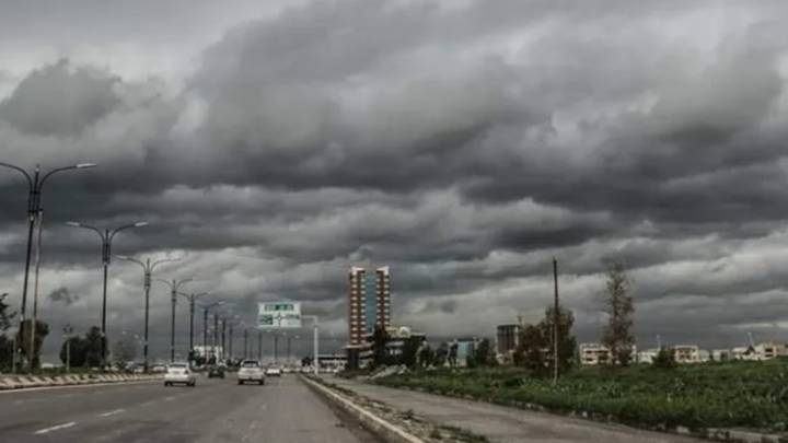    العراق على موعد مع كتلة هوائية باردة نهاية الأسبوع
